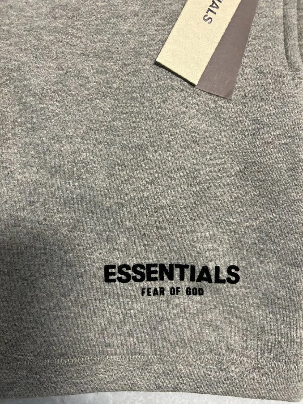 Essentials Fear of God Shorts